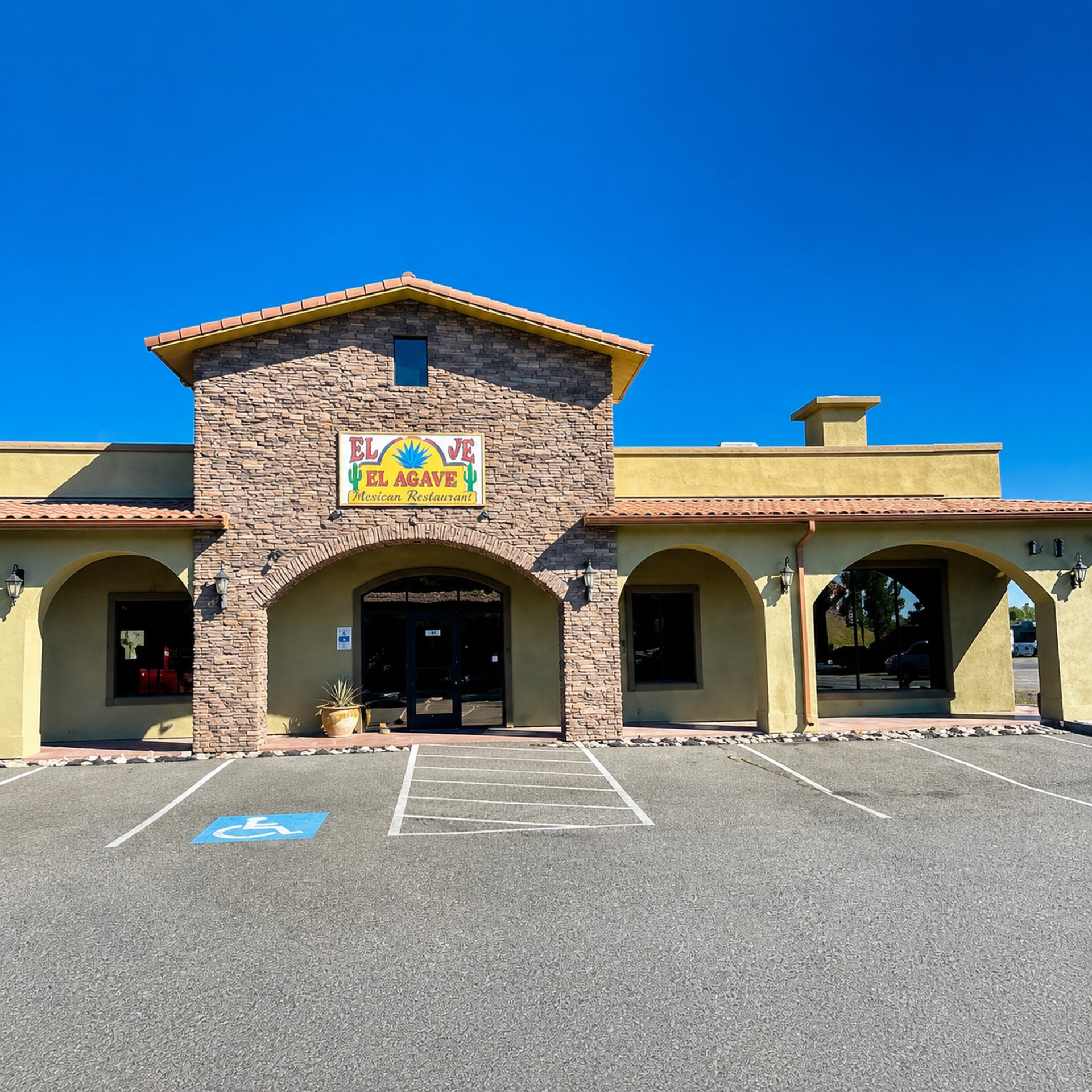 Welcome To El Agave Mexican Restaurant – Richland
