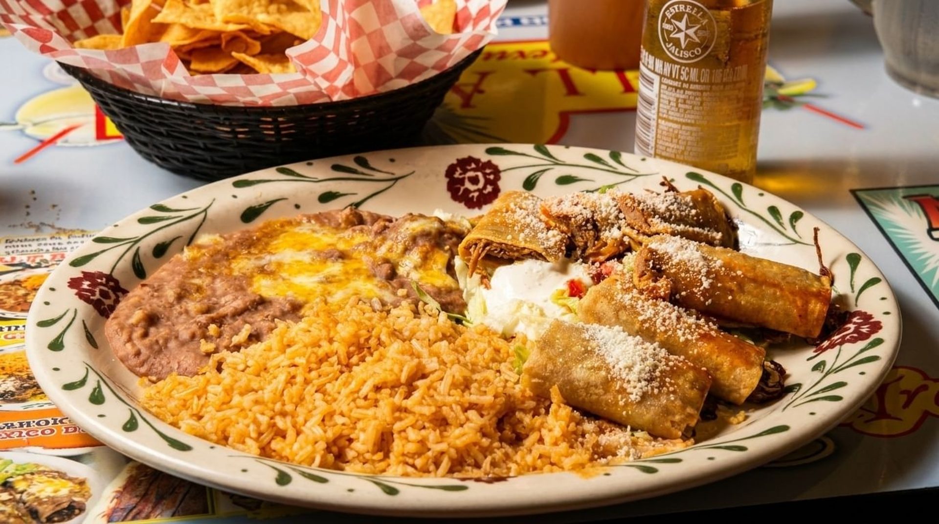 Reserve Your Table Today