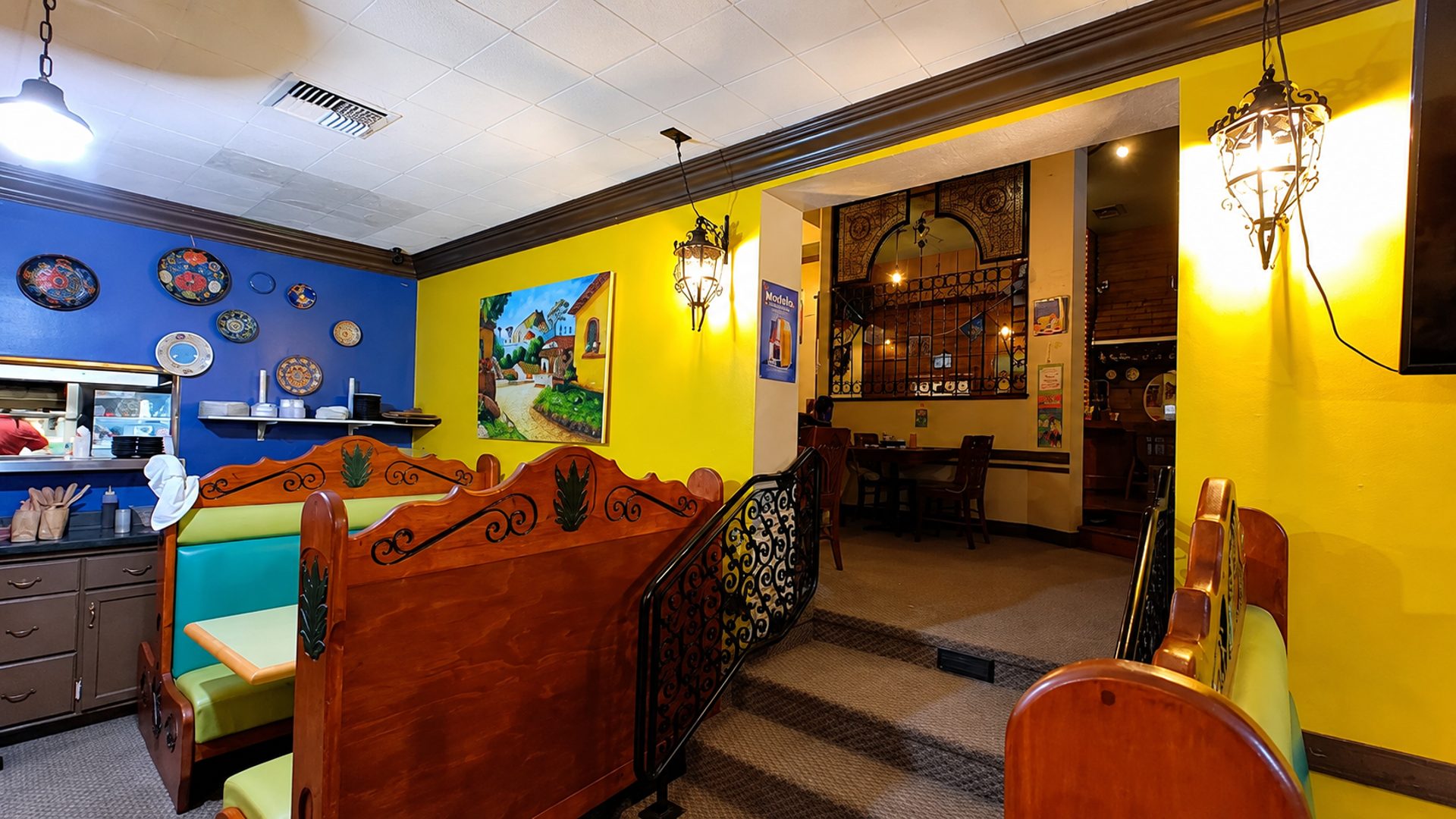 El Agave Mexican Restaurant – Harris Avenue