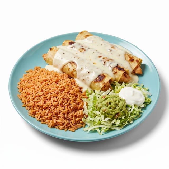 Chimichanga.