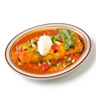 Burrito Fuerte