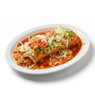 Deluxe Burrito