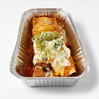 Burrito Relleno