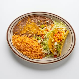 Two Tacos