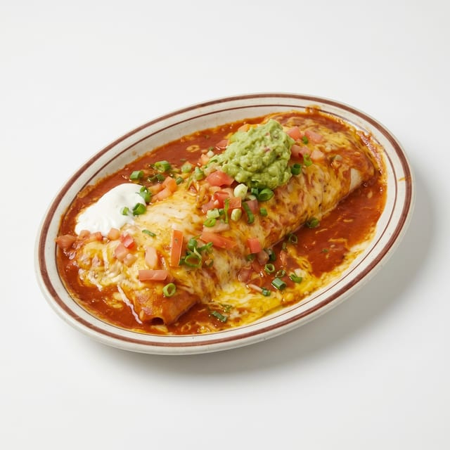 Huevos Rancheros.
