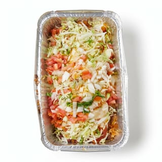 Vegetarian Burrito