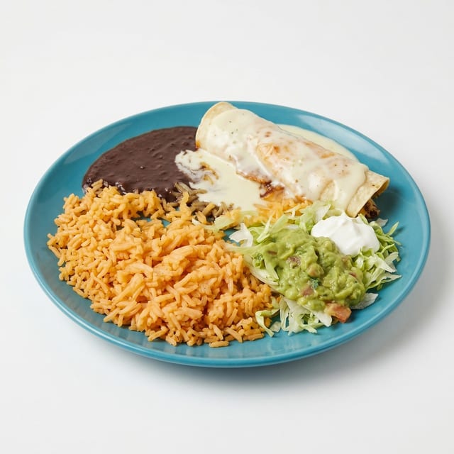 Chimichanga.