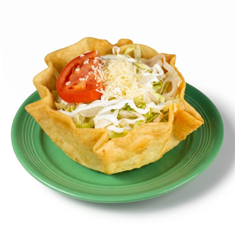 Taco Salad Delight