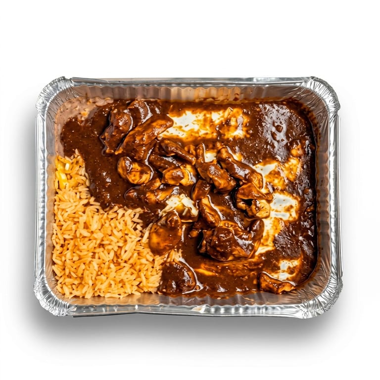 Discover Our Mole Dishes