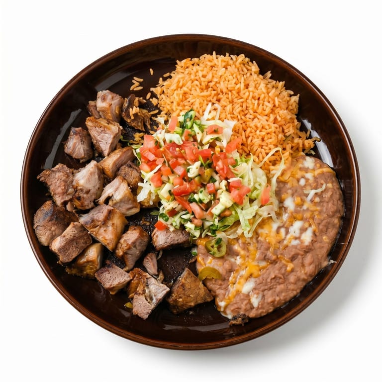 Delicious Carnitas Await You