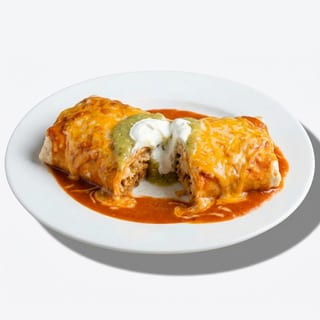 Chipotle Burrito