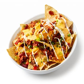 Nachos & Cheese Only