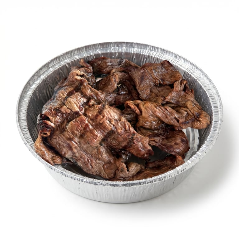 Delicious Carne Asada Tacos