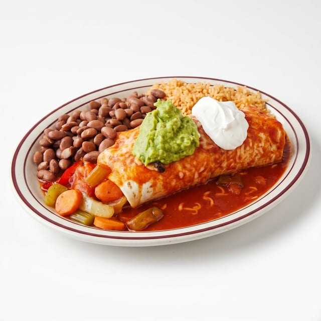 Super Burrito.