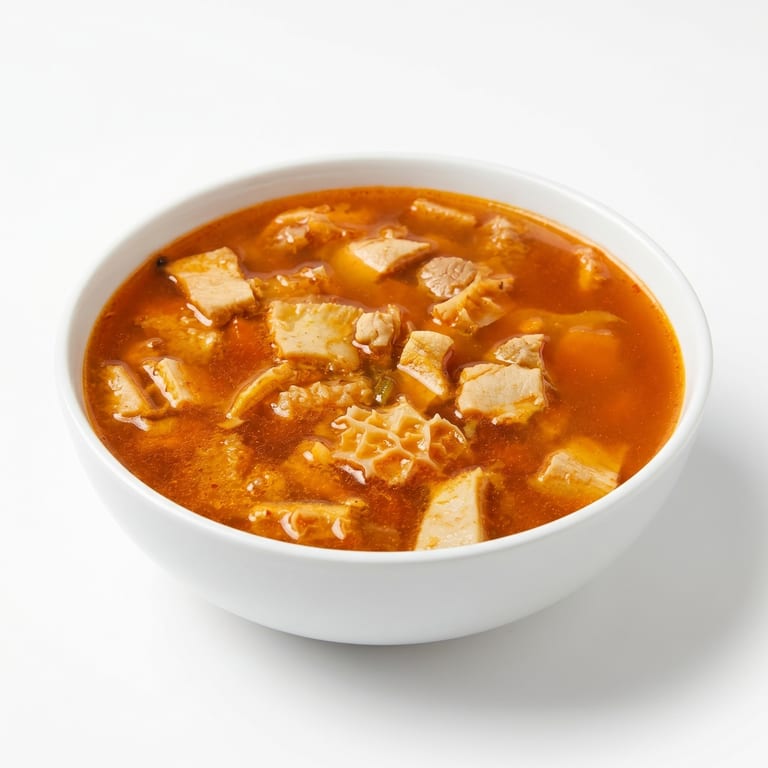 Delicious Menudo Awaits You