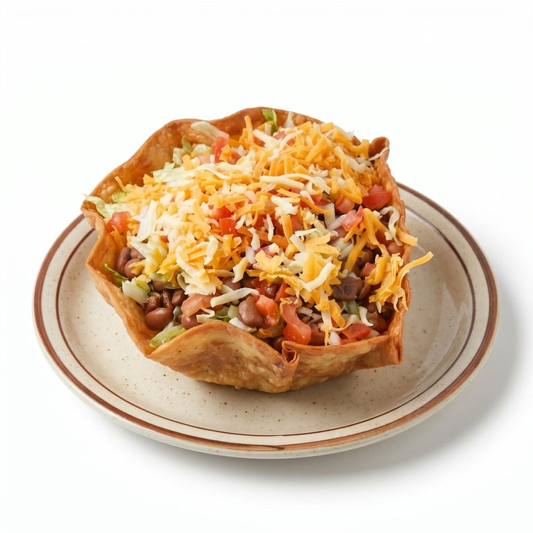 Taco Salad Delight